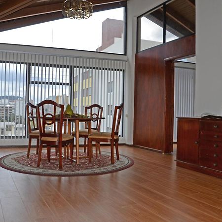 Aparthotel Amaranta Quito Exteriör bild
