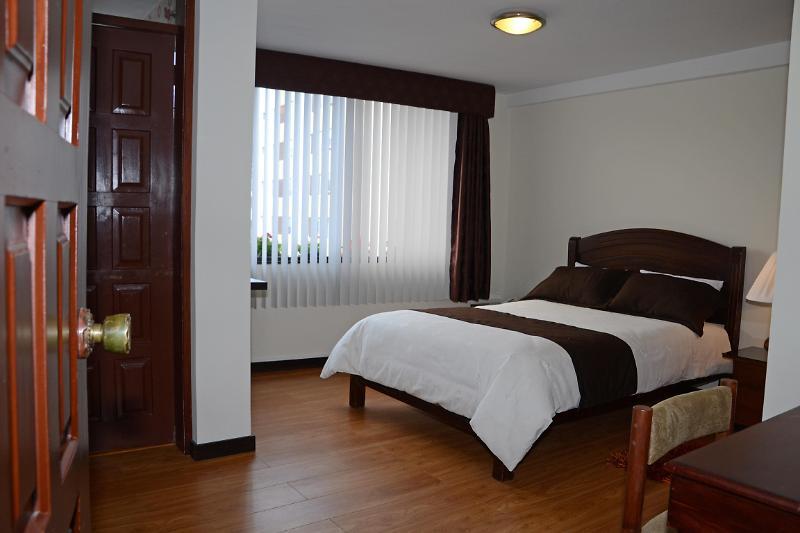 Aparthotel Amaranta Quito Exteriör bild